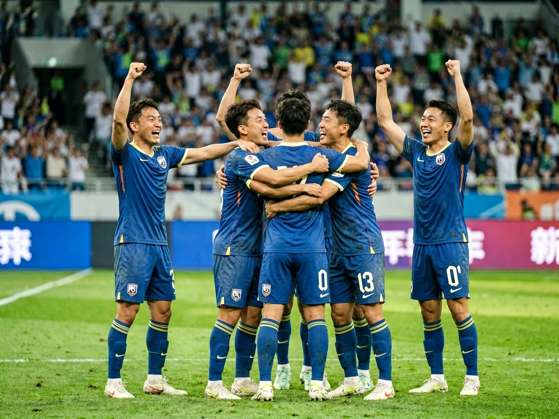 横滨水手亚冠赛场表现强势提前锁定小组出线名额（igame）