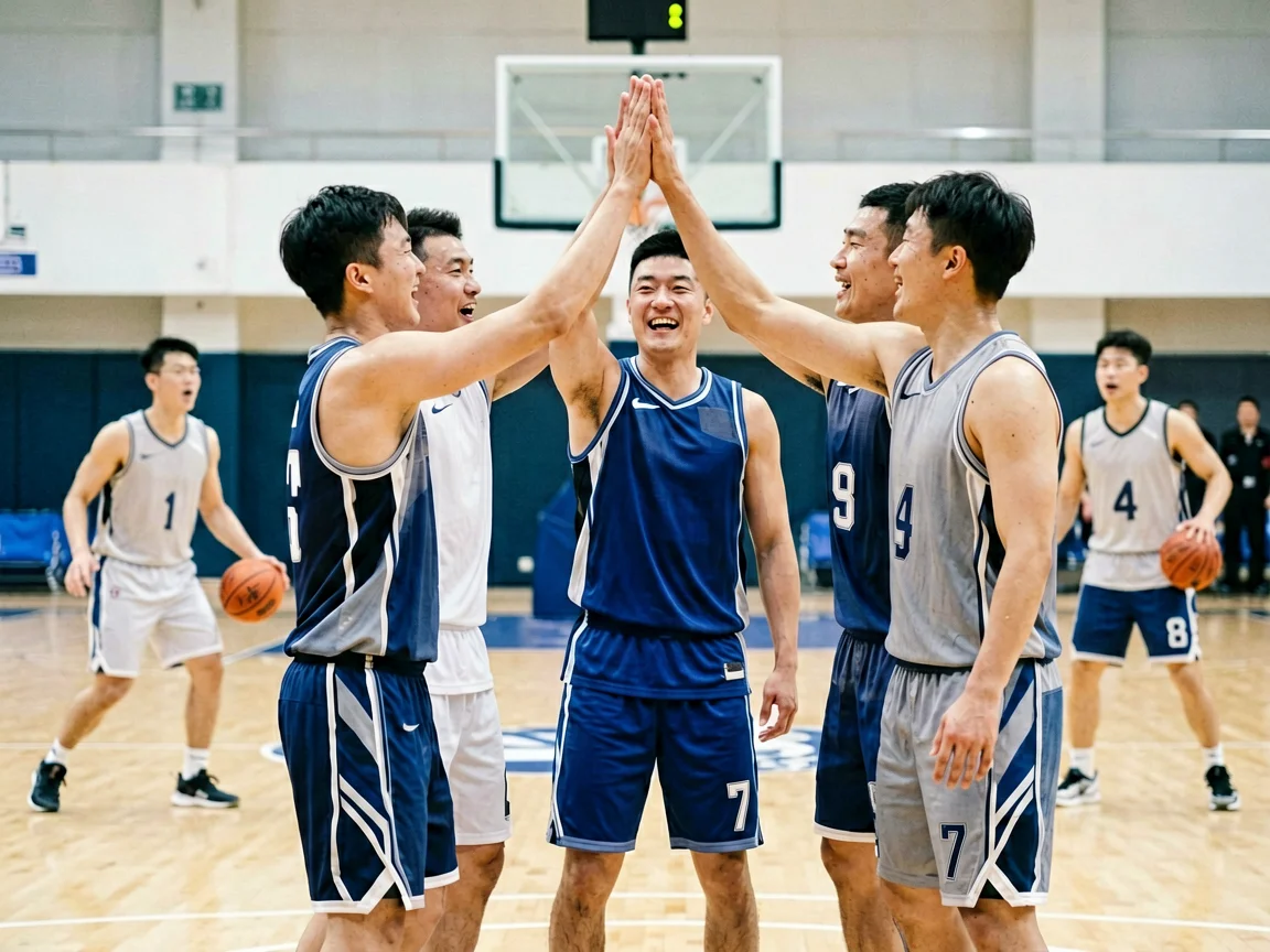 体育赛场准备,Zeka